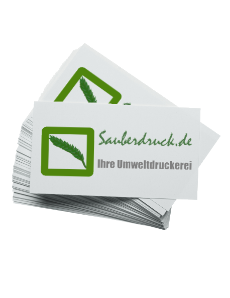 Visitenkarten Offset / Digitaldruck